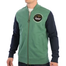 63%OFF メンズスポーツウェアジャケット バーバー国際新参ジャケット - フルジップ（男性用） Barbour International Greenhorn Jacket - Full Zip (For Men)画像